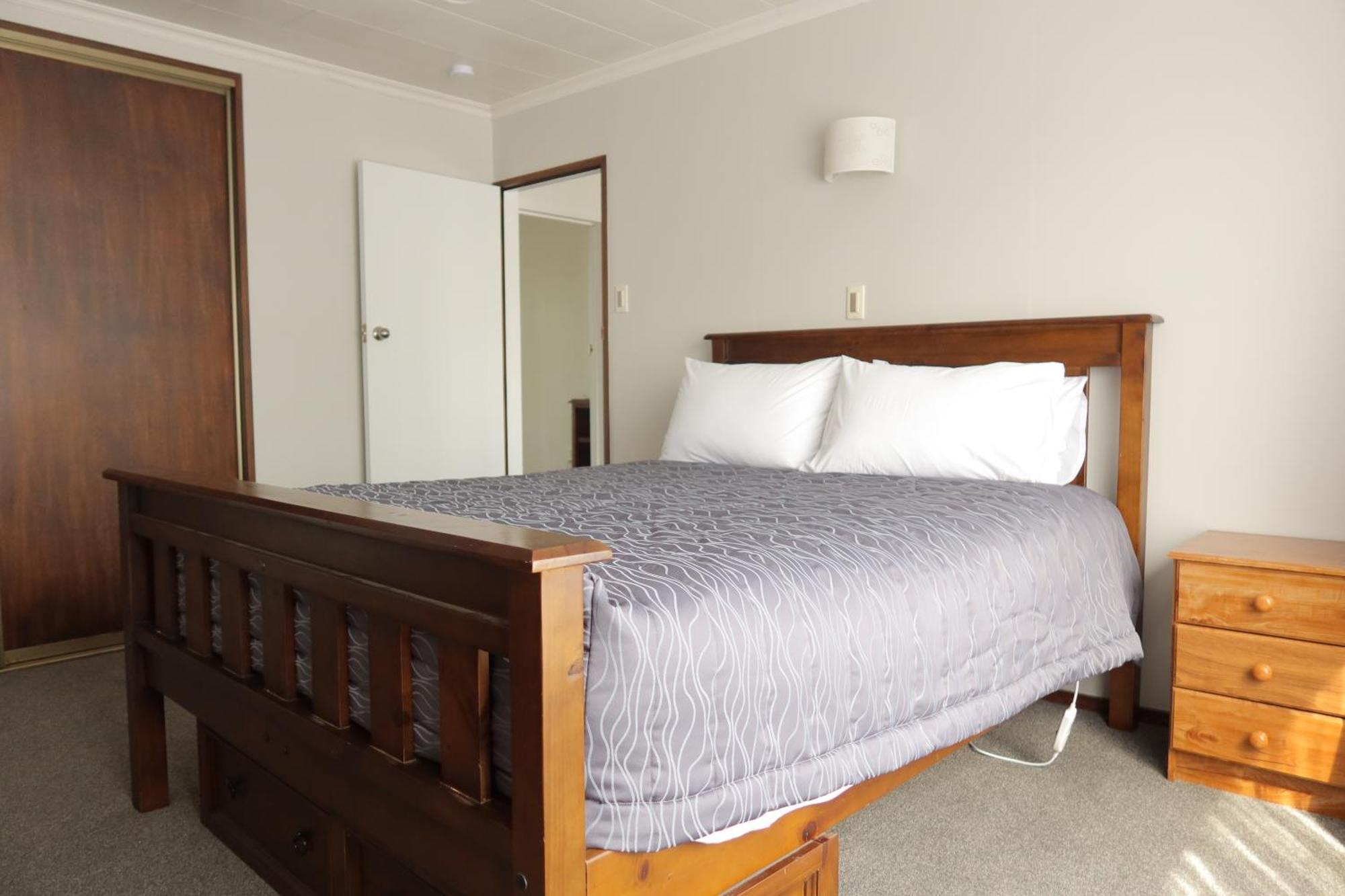Colonial Motel Invercargill Ngoại thất bức ảnh