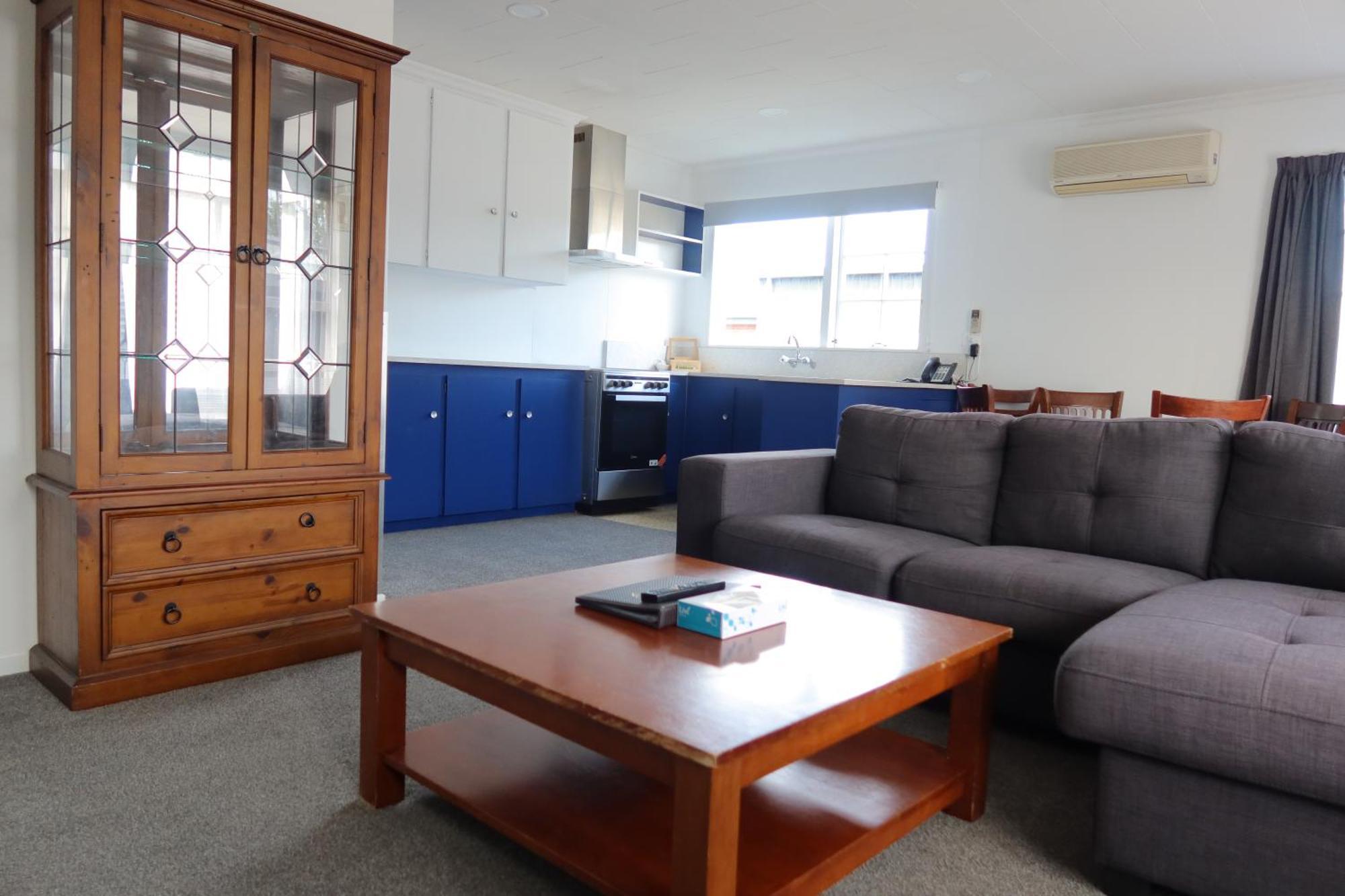 Colonial Motel Invercargill Ngoại thất bức ảnh