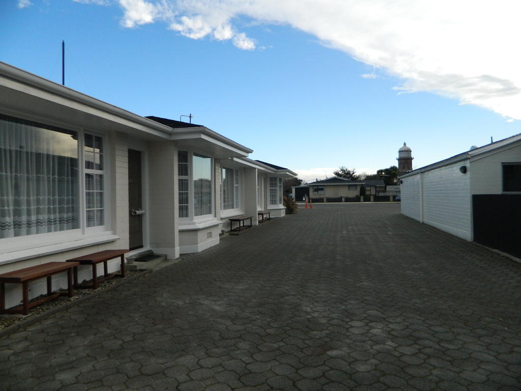 Colonial Motel Invercargill Ngoại thất bức ảnh