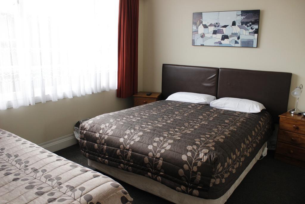 Colonial Motel Invercargill Ngoại thất bức ảnh