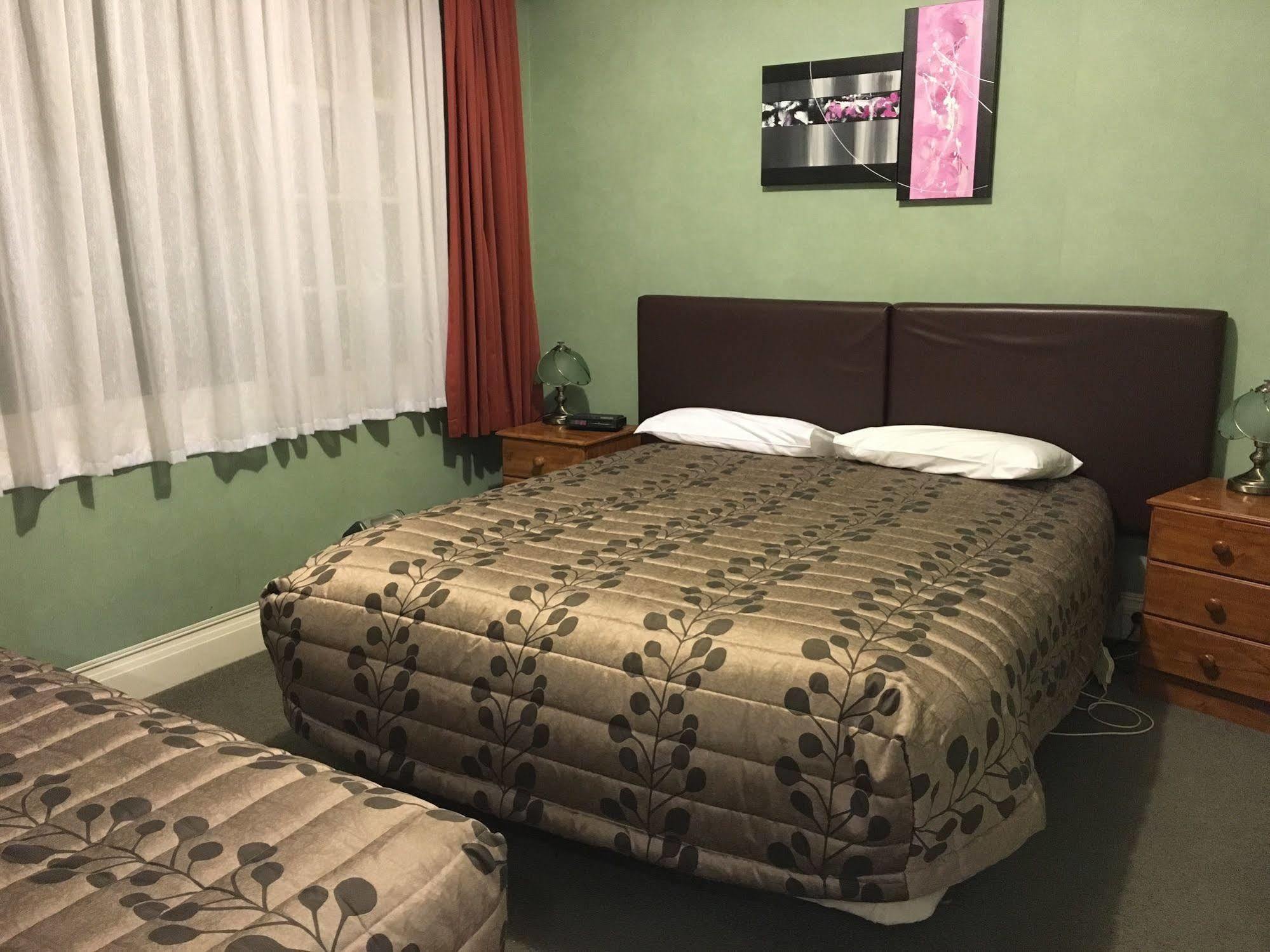 Colonial Motel Invercargill Ngoại thất bức ảnh